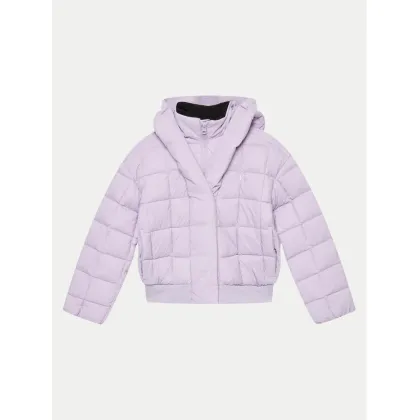 Zdjęcie Calvin Klein Jeans Kurtka zimowa Archive IG0IG02595 D Fioletowy Regular Fit