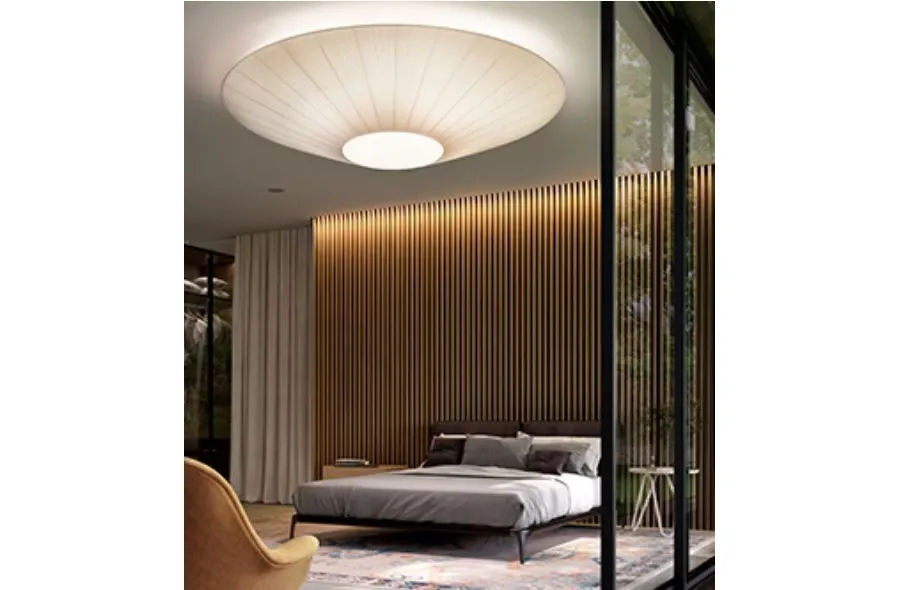 obrazek 2 Elitarna lampa sufitowa w stylu nowoczesnym ⌀ 200 cm