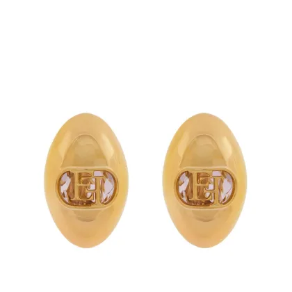 Zdjęcie Elisabetta Franchi Klipsy OR-46M-52E2-V180 Złoty