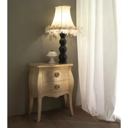 Picture Decorative night lamp from Italy