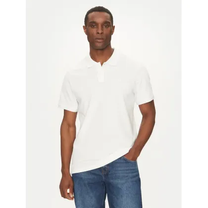 Zdjęcie Mustang Polo Palco 1016293 Biały Regular Fit