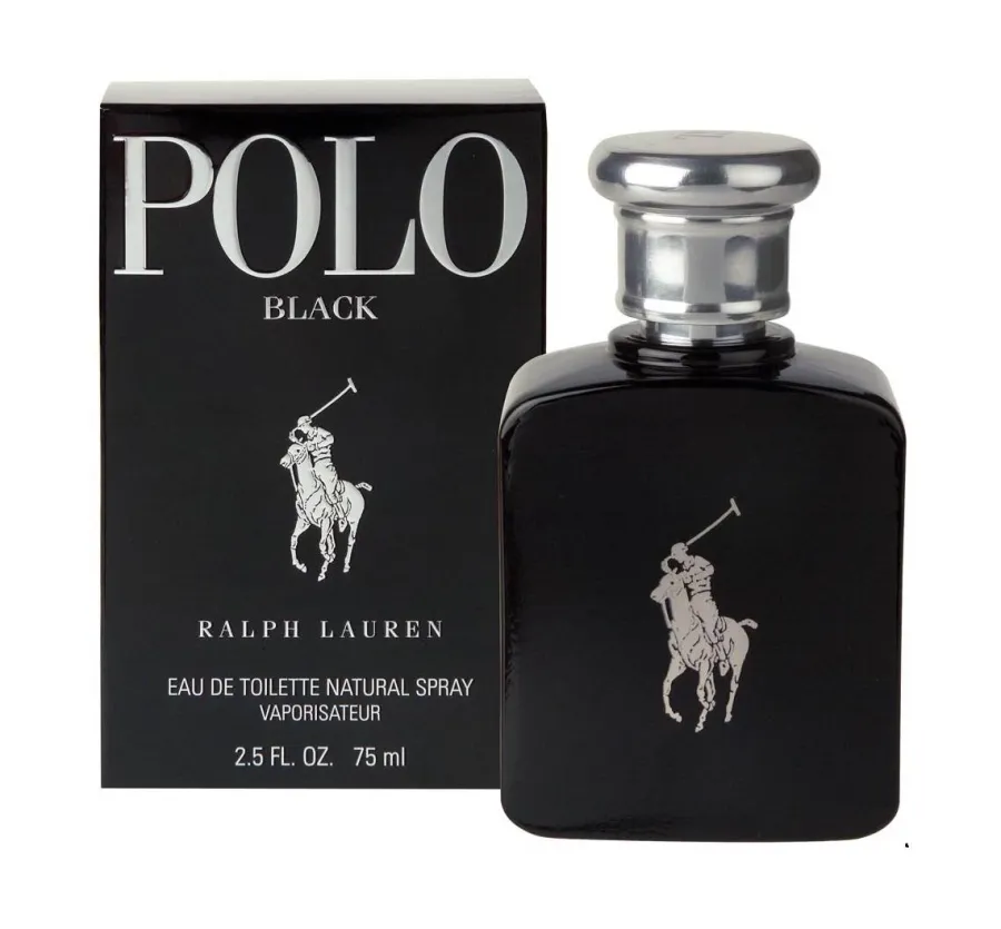 obrazek 1 Ralph Lauren Polo Black Woda toaletowa dla mężczyzn 75 ml 75 ml RALPH LAUREN