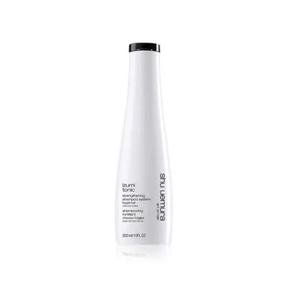 Zdjęcie Shu Uemura Izumi Tonic Strengthening Shampoo System Szampon do włosów 300 ml