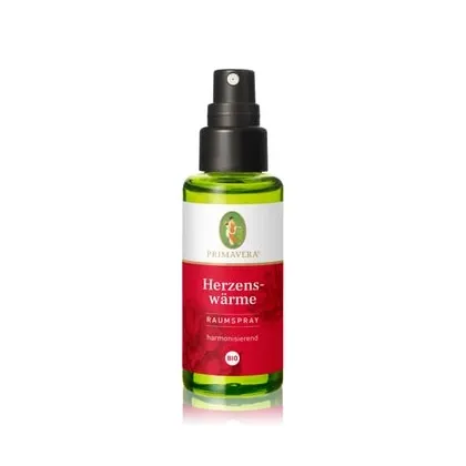 Zdjęcie Primavera Herzenswärme Raumspray Bio Spray do pomieszczeń 50 ml