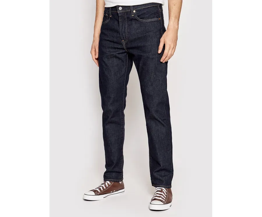 obrazek 1 Levi's® Jeansy 502™ 29507-0280 Granatowy Taper Fit