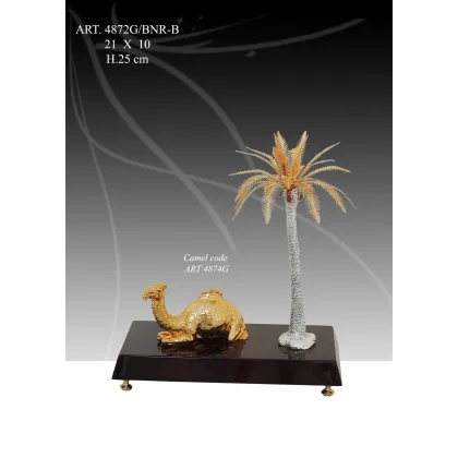 Zdjęcie Genialna figura wielbłąda w spoczynku