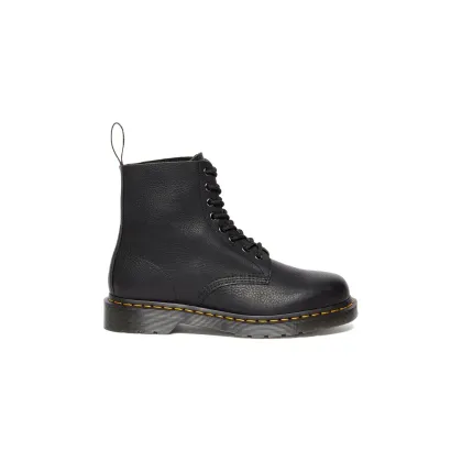 Zdjęcie Dr. Martens workery skórzane 1460 Pascal Ambassador kolor czarny DM31981001