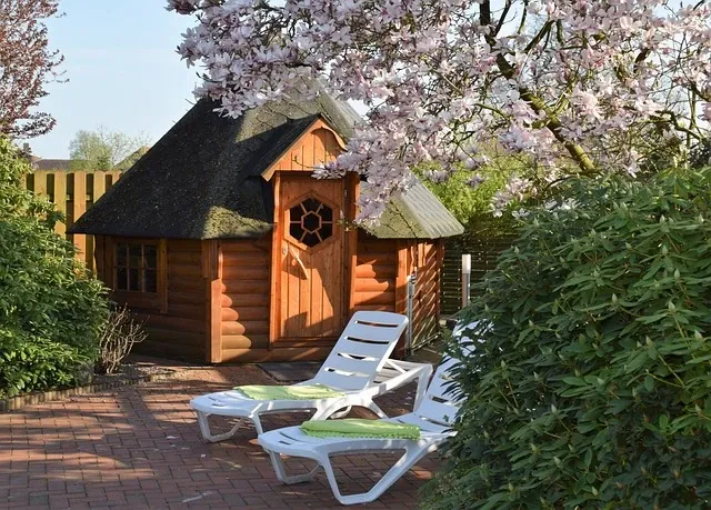 Sauna sucha w ogrodzie – czy warto w nią zainwestować?