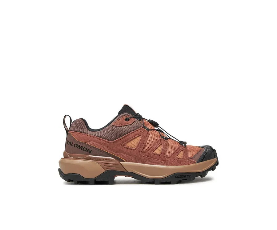 obrazek 1 Salomon Sneakersy X Ultra 360 Leather L47571900 Czerwony