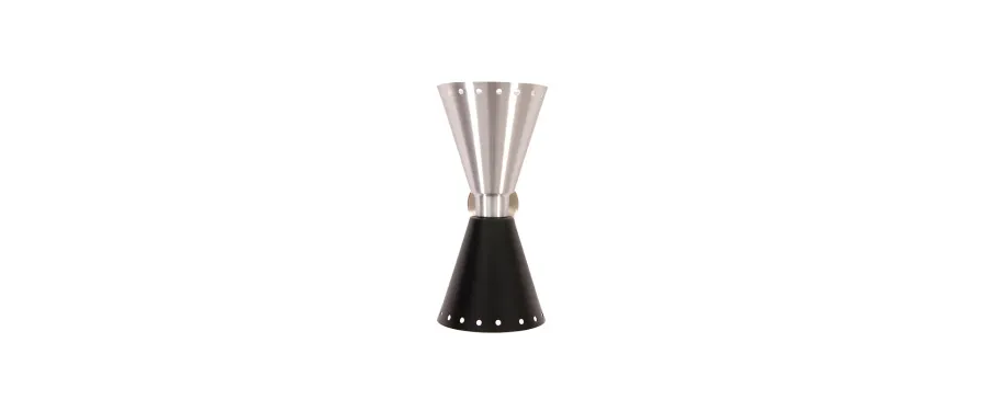 obrazek 8 Prestiżowa lampa ścienna o wyjątkowym designie z lat 60-tych