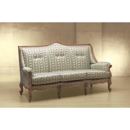 Zdjęcie Prestiżowa sofa w stylu francuskim do salonu – Morello Gianpaolo
