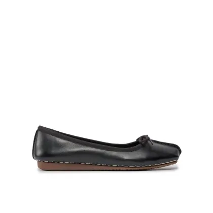Zdjęcie Clarks Baleriny Freckle Ice 203529294 Czarny