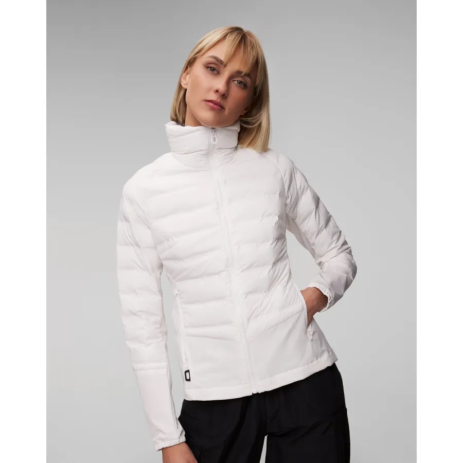 obrazek 1 Czarna Kurtka Hybrydowa Damska Helly Hansen Hp Hybrid Insulator 2.0