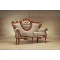 Zdjęcie Luksusowa barokowa sofa – Morello Gianpaolo