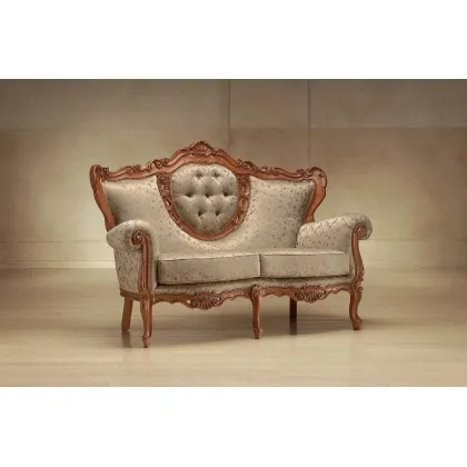 Zdjęcie Luksusowa barokowa sofa – Morello Gianpaolo