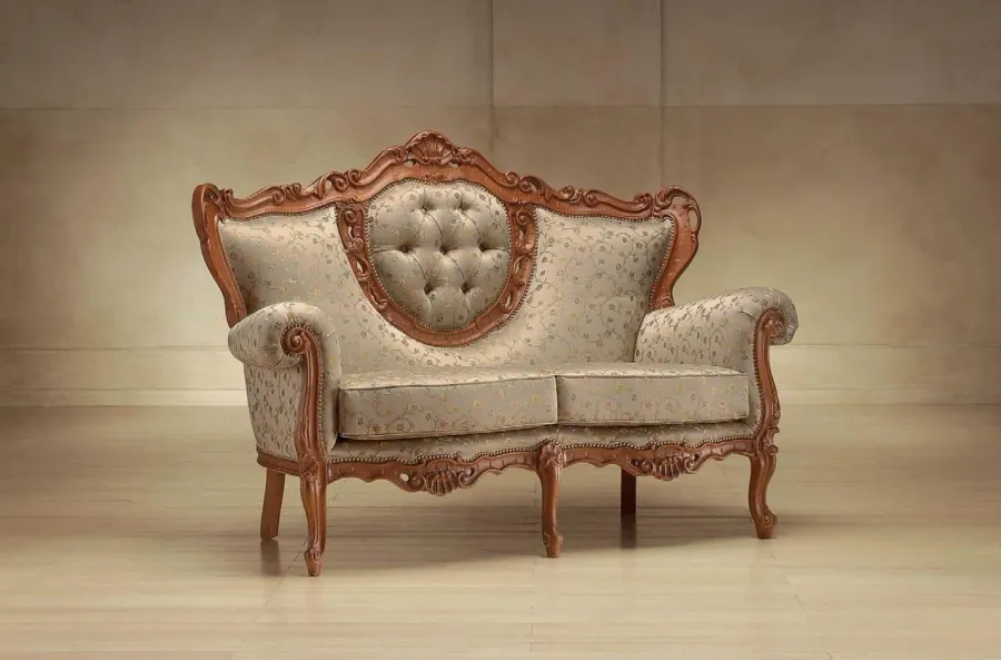 obrazek 1 Luksusowa barokowa sofa – Morello Gianpaolo