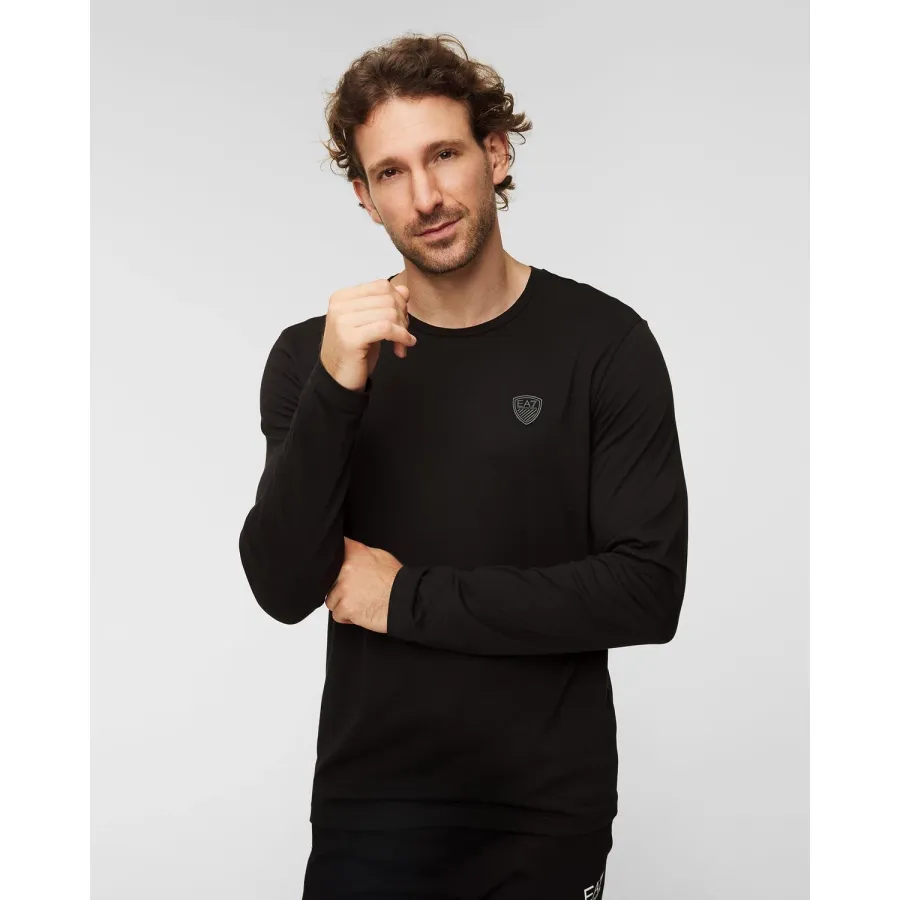 obrazek 1 T-shirt Long Sleeve Ea7 Emporio Armani EA7 Emporio Armani