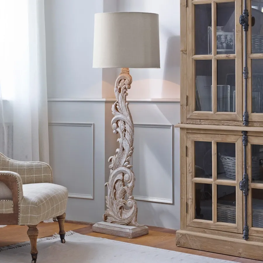 obrazek 1 Lampa stojąca Talisha