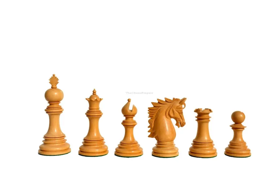 obrazek 4 Pionki szachowe z serii Victoria Castle, 4.4
