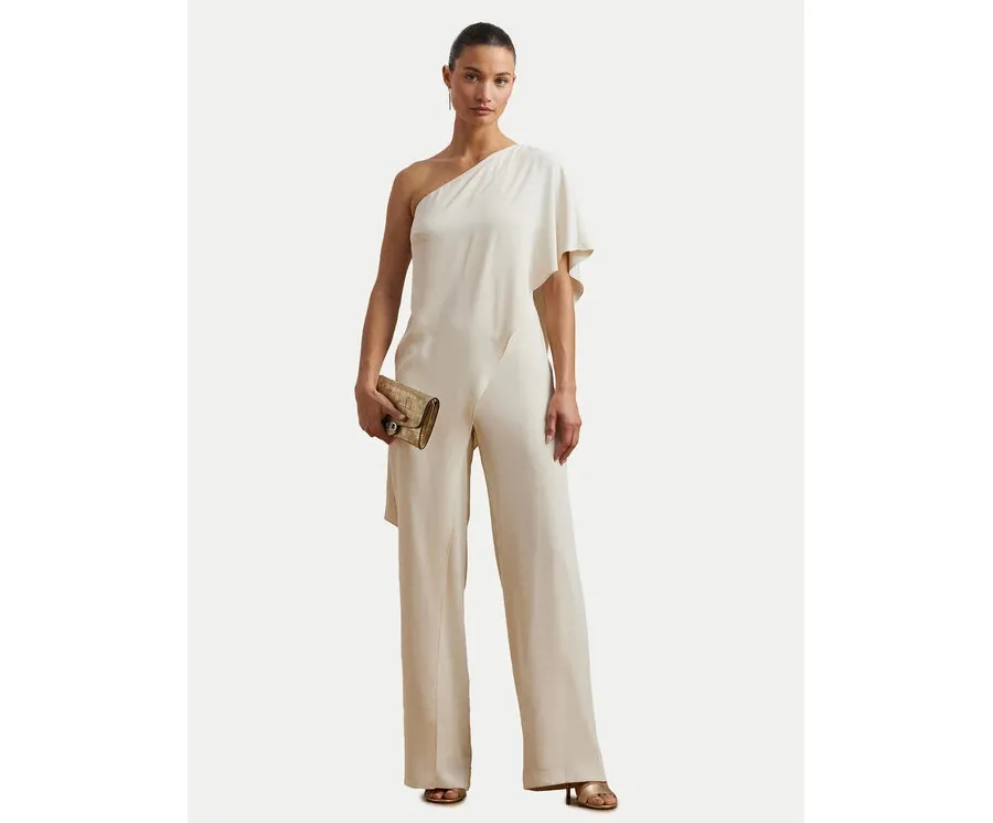 obrazek 1 LAUREN RALPH LAUREN Kombinezon 253909456003 Écru Regular Fit