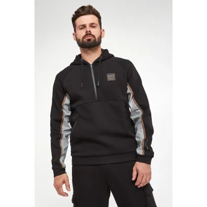 Zdjęcie Bluza męska z kapturem EA7 EMPORIO ARMANI EA7 Emporio Armani