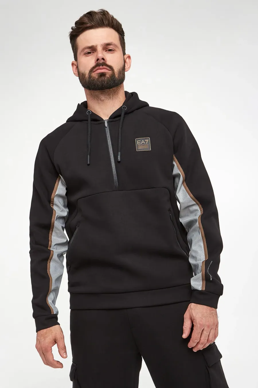 obrazek 1 Bluza męska z kapturem EA7 EMPORIO ARMANI EA7 Emporio Armani