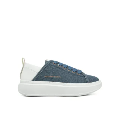 Zdjęcie Alexander Smith Sneakersy ASBBWYW 0164 Biały