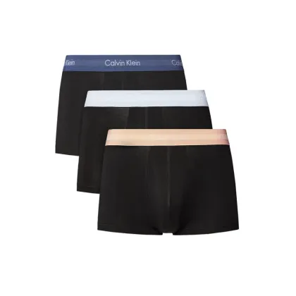 Zdjęcie Calvin Klein Underwear Komplet 3 par bokserek 0000U2664G Czarny