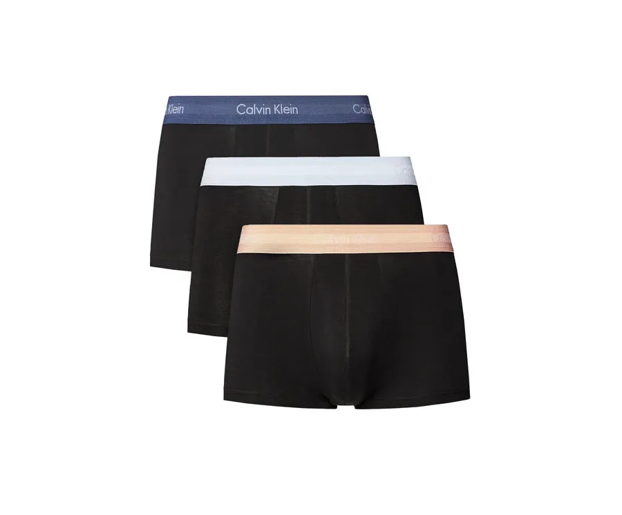 obrazek 1 Calvin Klein Underwear Komplet 3 par bokserek 0000U2664G Czarny