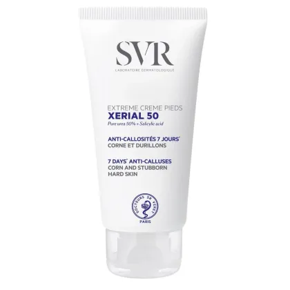 Zdjęcie SVR Xerial 50 Extreme krem do stóp 50 ml