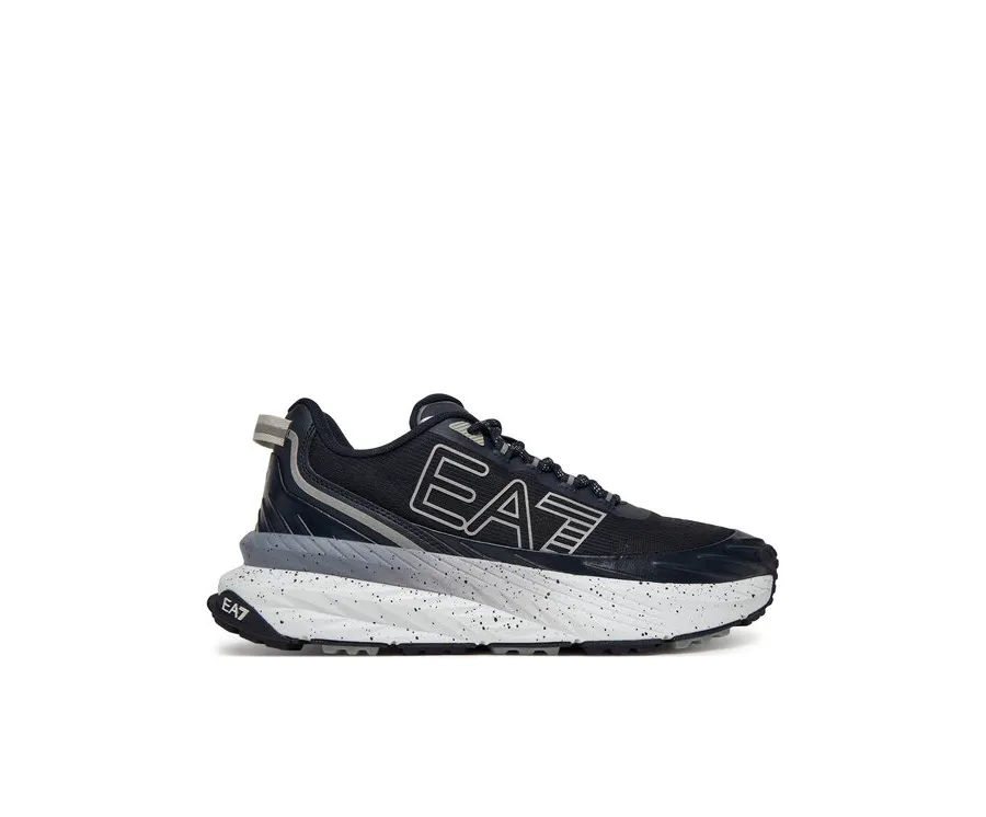 obrazek 1 EA7 Emporio Armani Sneakersy X8X177 XK381 U546 Granatowy