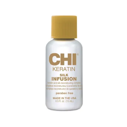 Zdjęcie CHI Keratin Silk Infusion 15 ml 15 ml