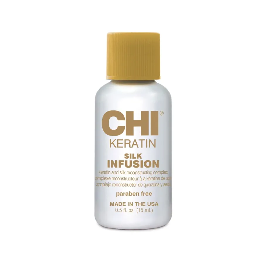 obrazek 1 CHI Keratin Silk Infusion 15 ml 15 ml