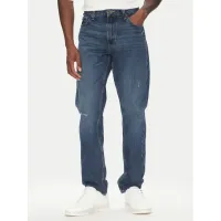 Zdjęcie Guess Jeans Jeansy M5YA1C D5MK1 Granatowy Regular Fit