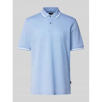 Zdjęcie Koszulka polo z detalem z logo