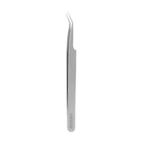 Zdjęcie NANOLASH Eyelash Tweezers Curved Pęseta 1 szt.