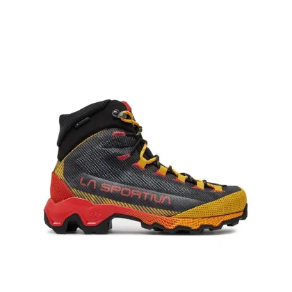 Zdjęcie La Sportiva Trekkingi Aequilibrium Hike Gtx GORE-TEX 44D900100 Czarny