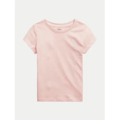 Zdjęcie Polo Ralph Lauren T-Shirt 312833549033 Różowy Regular Fit