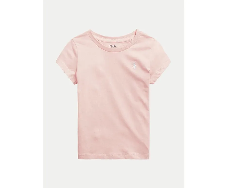 obrazek 1 Polo Ralph Lauren T-Shirt 312833549033 Różowy Regular Fit
