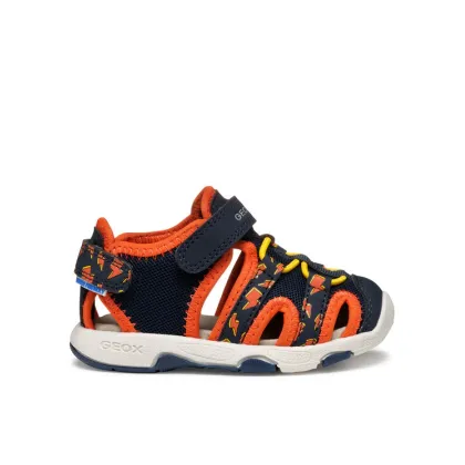 Zdjęcie Geox Sandały B Sandal Multy B450FB 014CE C0659 M Granatowy