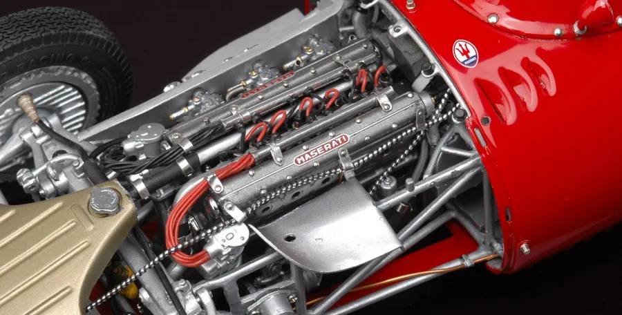 obrazek 9 Auto Maserati 250F, 1957