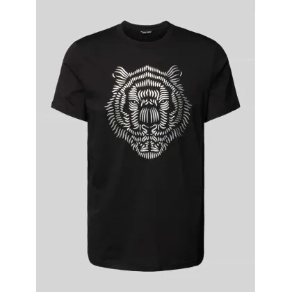 Zdjęcie T-shirt z nadrukowanym motywem