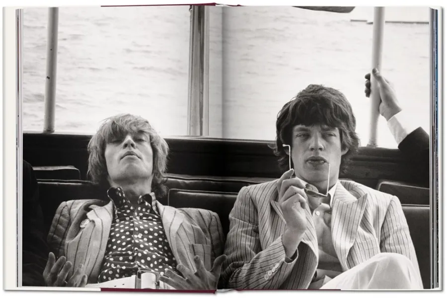 obrazek 4 Książka Linda McCartney. Life in Photographs - Taschen