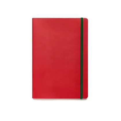 Picture A brilliant Italian unlined Funky Notebook