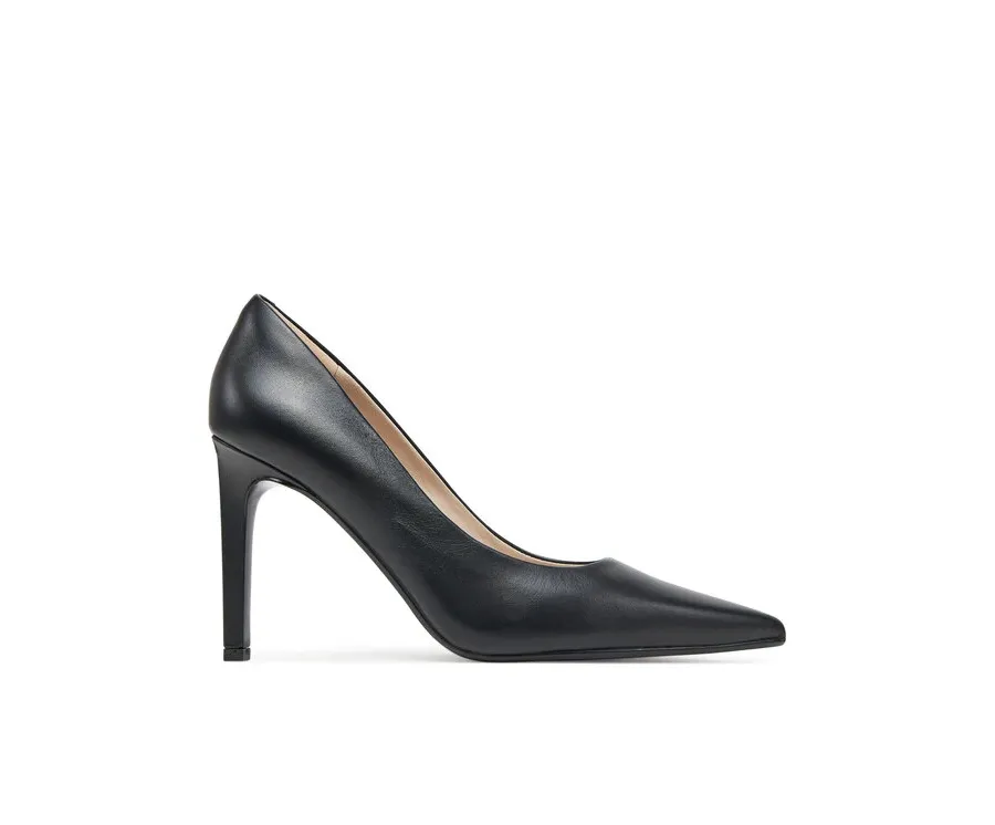 obrazek 1 Calvin Klein Szpilki Heel Pump 90 - Lth HW0HW02336 Czarny