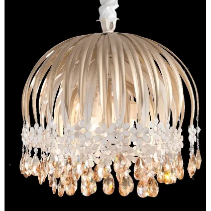 Zdjęcie Niepowtarzalny żyrandol do prestiżowych wnętrz - Euro Lamp Art