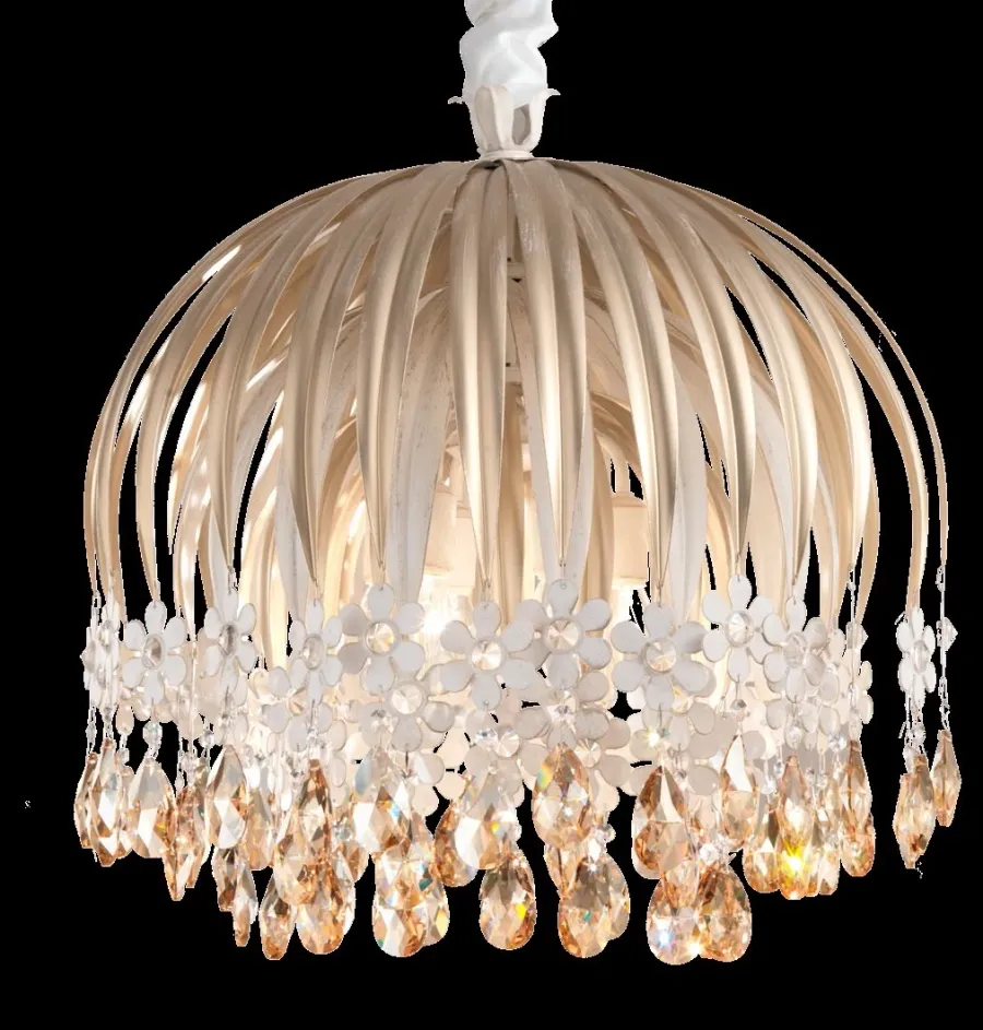 obrazek 1 Niepowtarzalny żyrandol do prestiżowych wnętrz - Euro Lamp Art