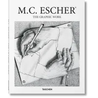 Zdjęcie Książka M.C. Escher. The Graphic Work - Taschen