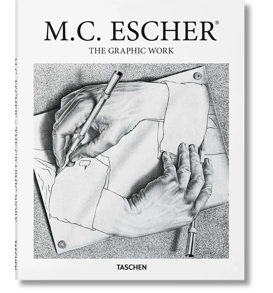 obrazek 1 Książka M.C. Escher. The Graphic Work - Taschen