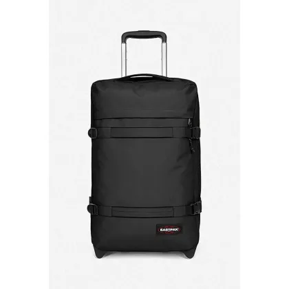 Zdjęcie Eastpak walizka kolor czarny Plecak Eastpak Transit's S EK0A5BA7008 EK0A5BA7008-CZARNY